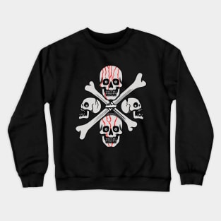 Skull & Bones Crewneck Sweatshirt